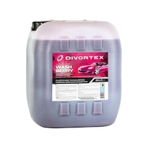 Divortex Washberry Ph Nötr Oto Şampuanı 20 Litre