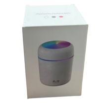 Hava Nemlendirici Buhar Makinesi 400 Ml Işıklı Dp-315b