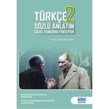 Türkçe 2 Sözlü Anlatım Güzel Konuşma - Diksiyon
