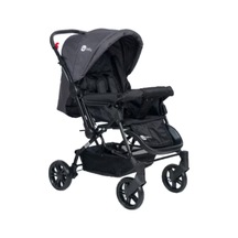 Turhan Bebe 3 Kademe Yatış Pozisyonu Ebeveyn Kontrol Penceresi Çift Yönlü Bebek Arabası Yağmurluk 465468546