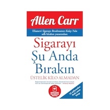 Sigarayı Şu Anda Bırakın: Üstelik Kilo Almadan
