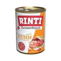 Rıntı Tahılsız Tavuk Etli Gurme Yetişkin Köpek Konservesi 400 Gr