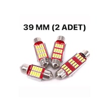 Japon Sofit Led Canbus C5w Tavan Plaka Ampül 39mm 2 Adet