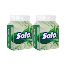 Solo Asılabilir Kağıt Havlu 1 Paket 1pk 7 Rulo 2 Li Set