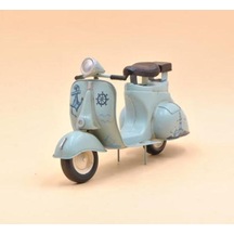 Jayland Vintage Metal Retro Hippi Vespa Motor