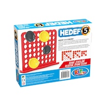 Ritoys Oyuncak Hedef 5+ Yaş