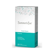 Summer's Eve Fresh Scent Özel Bölge Temizleyici 133 ML 2'li Paket