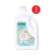 U Green Clean Baby Organik Lavanta Yağlı Bitkisel Çamaşır Deterjanı 3 x 2750 ML