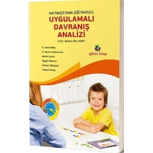 Kaynaştırma Eğitiminde Uygulamalı Davranış   Analizi