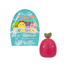Squishmallows Squooshems Sürpriz Paket Seri 12 Ss00034 Renkli