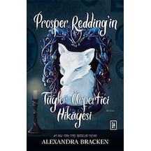 Prosper Redding İn Tüyler Ürpertici Hikâyesi - Yqbx-617379
