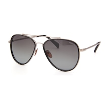 Polo Village Pv2676 C02 57 Polarize Erkek Güneş Gözlüğü Gri