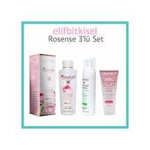 Rosense 3'Lü Set (Cilt Bakımı Pelling-Maske)