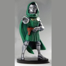 Marvel Classic Head  Knocker Dr. Doom Xl