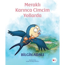 Meraklı Karınca Cimcim Yollarda - Wsıj-892062