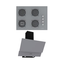 Termikel BH P7194C A - CH C6532C BA Ankastre Set Antrasit