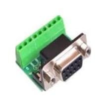 Sineparelektronik-9 Pinli Rs232 Rs485 Dönüştürücü Modülü (Db9 Dişi)