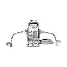 Paslanmaz Çelik Süzgeç Silver - Ba1174