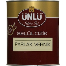 Ünlü Selülozik Parlak Vernik 0,75L