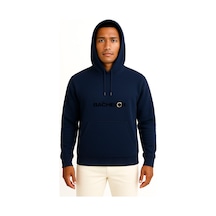 Bahriyeli Collection Kapüşonlu The Bachelorette Göğüs Tasarımlı Unisex Sweatshirt Lacivert Bahriyeli Collection Kapüşonlu The Bachelorette Göğüs Tasarımlı Unisex Sweatshirt Lacivert