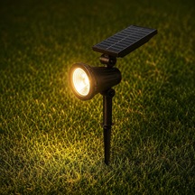 Tr Solar Bahçe Aydınlatması