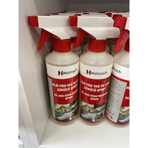 Helmach Pro Yağ Leke Sökücü Sprey