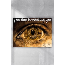 Your Time Is Watching You Girişimcilik Poster