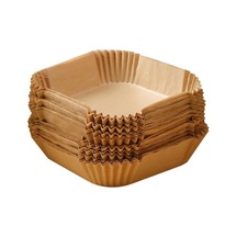 Inf Air Fryer Tek Kullanımlık Fritöz Kağıdı 16 Cm 100 Adet