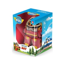 Polı Mrt-0652 Robocar Poli Transforming Robot Roy Figür -necotoys Diğer