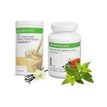 Herbalife Vanilya Shake 100 Gr Çay 5489632564856