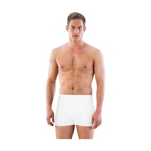 Beyaz Mı Emay 6800 Erkek Boxer