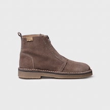 Bot Kadın Indıa-sy Toni Pons Ankle Boot İn Suede İn Taupe Kahverengi