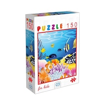 Balıklar Puzzle 150 Parça