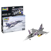 Revell Model Set Uçak Saab Jas-39c Gripen 63776