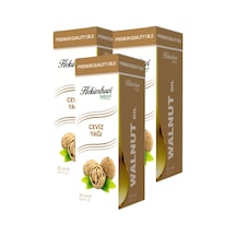 Hekimhan Bitkisel Ceviz Yağı 3 x 20 ML