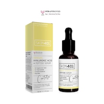 Skin401 %2 Hyarulonik Asit Peptit Yogun Nemlendirici Serum 30ml