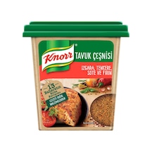 Knorr Fırında Tavuk Çeşni 32g Otlu - Lezzetli Tavuk Yemekleri İçin Pratik Bahara 2'li Ekonomik Tarı