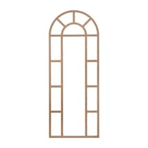 Dekoratif 75x190 Cm Duvar Çerçeve Boy Aynası 18 Mm Ham Mdf Diğer