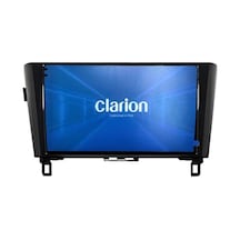 Nissan X-trail Android Multimedya Sistemi 4-64 Clarion 2014-2021