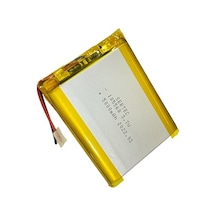 Sertec 105568 3.7v 5000 Mah Li-polymer Pil Devreli/1.5a