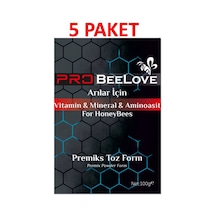 Probeelove Vitamin. Mineral & Aminoasit
