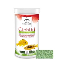 White Balance Cichlid Green Granules 1000 Ml