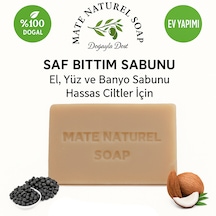 Bıttım Sabunu Saf Doğal Ev Yapımı