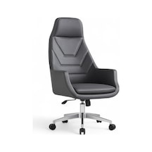 Breda Makam Koltuğu Ofis Koltuğu Büro Koltuğu Bilgisayar Koltuğu Siyah