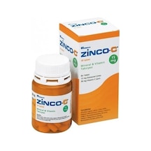 Zinco-C 30 Tablet 15 mg