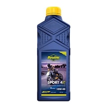 Putoline Sport 4r 10w50 Yağ 1 Lt