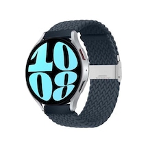 Sneezy Samsung Galaxy Watch 5 Pro R-920 İle Uyumlu 20mm Metal Kli