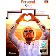 Richmond Personel Best A1 Elemantry Student's Book