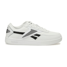 Reebok Clean Space Beyaz Kadın Sneaker Beyaz-sıyah