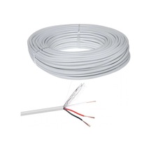 Powermaster Pm-27948 2+1x0.50mm Cca Cctv Kamera Kablosu 100 Metre